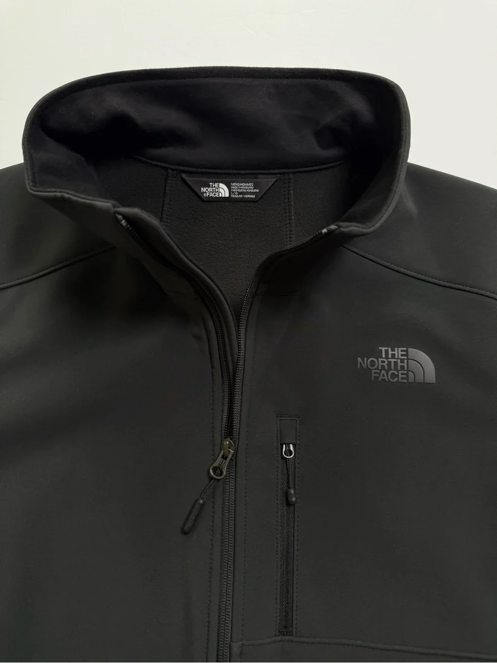 The North Face Canyonwall WindWall Softshell Jacket Men’s Large